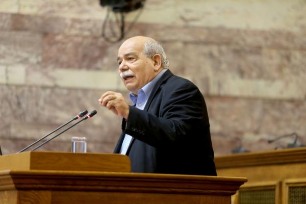 Βούτσης: Υπάρχει αμηχανία και νευρικότητα στην Τουρκία