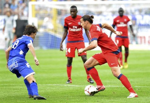 Η Μπάγερν «καθάρισε» τη Σάλκε, «τυφώνας» ΠΣΖ σάρωσε την Κορσική