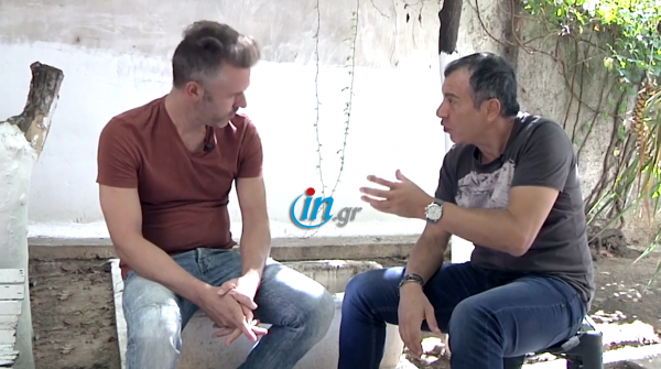 Ο Σταύρος Θεοδωράκης «αποκαλύπτει» τα σχέδιά του στο in.gr