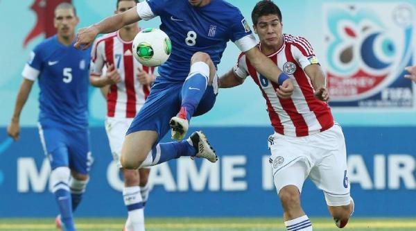 Μουντιάλ Νέων: Η Ελλάδα προκρίθηκε στις ”16” καλύτερες ομάδες του κόσμου