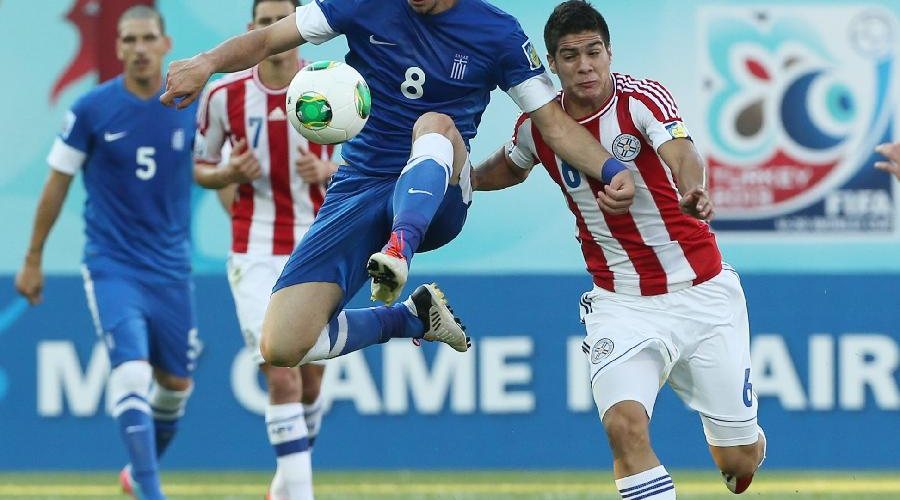 Μουντιάλ Νέων: Η Ελλάδα προκρίθηκε στις »16» καλύτερες ομάδες του κόσμου