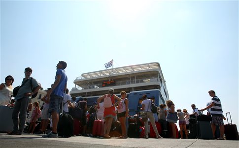 Μειωμένη κίνηση στα ξενοδοχεία τις ημέρες του Πάσχα