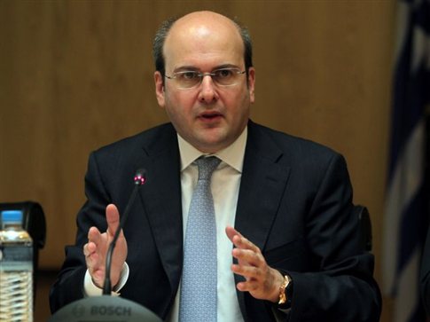 Θέσεις για έλληνες επιστήμονες στα δημόσια έργα, εξαγγέλλει ο Κ.Χατζηδάκης