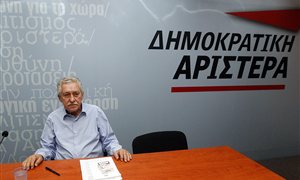 Φ.Κουβέλης: Η ΔΗΜΑΡ ήταν και παραμένει η αριστερά της ευθύνης