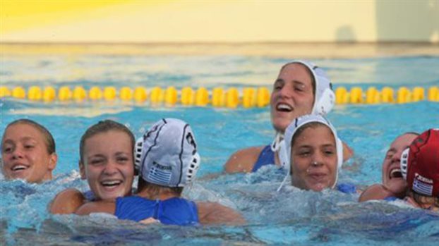 Πόλο: Πρωταθλήτρια Ευρώπης η Εθνική Νέων Γυναικών