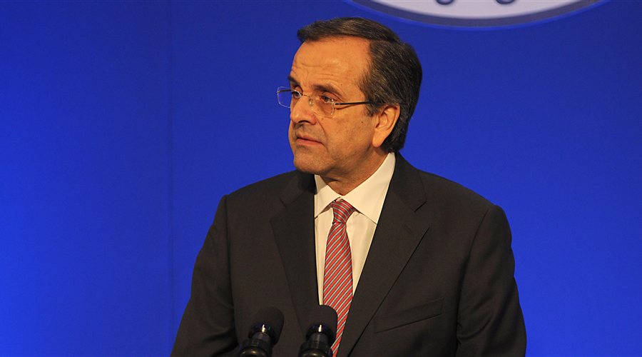 Αντ. Σαμαράς: Η ανάκαμψη της οικονομίας θα αρχίσει στα τέλη του 2013