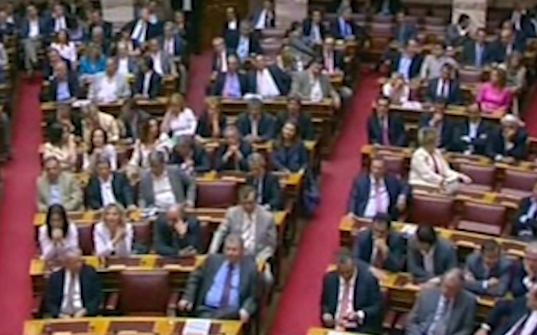 Στοίχημα ενότητας για το ΠΑΣΟΚ η δύσκολη τελευταία εβδομάδα του Ιουνίου