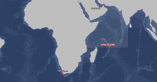 Volvo Ocean Race 2011-2012: Κέιπ Τάουν – Άμπου Ντάμπι, τo πιο επικίνδυνο σκέλος