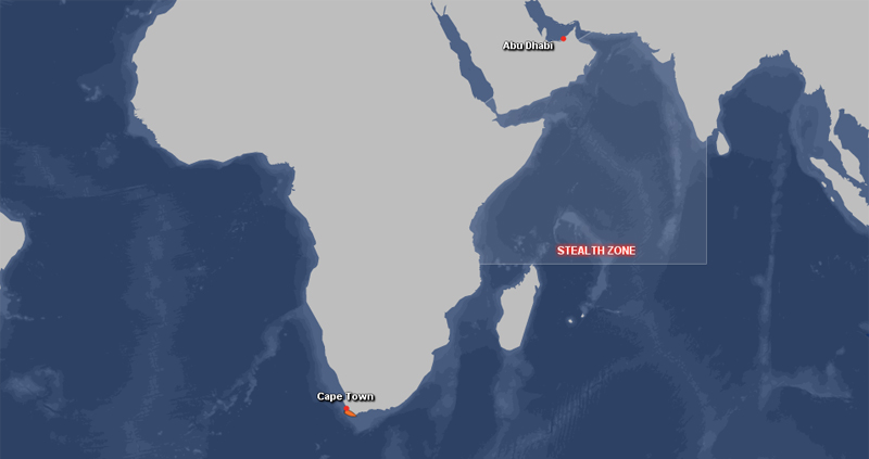 Volvo Ocean Race 2011-2012: Κέιπ Τάουν – Άμπου Ντάμπι, τo πιο επικίνδυνο σκέλος