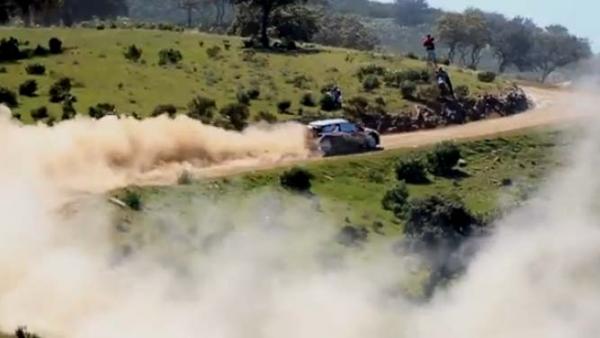 Ράλλυ Πορτογαλίας 2013: Πλάνα από την 2η μέρα