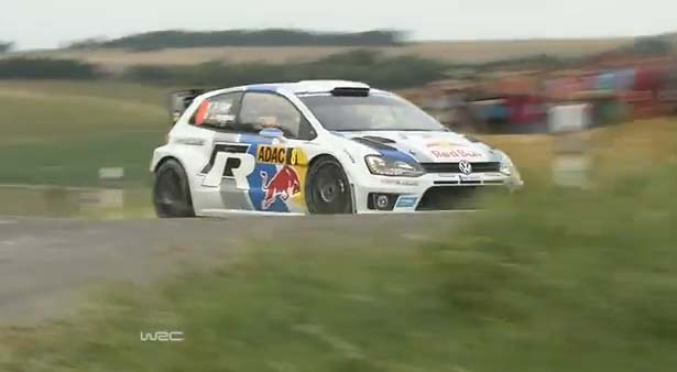 Ράλλυ Γερμανίας 2013: Ειδικές Διαδρομές 3-4