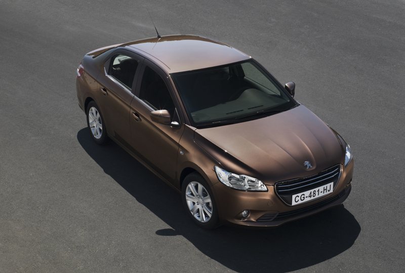 Peugeot 301
