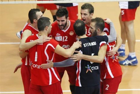 Ο Ολυμπιακός πρωταθλητής για 26η φορά στην ιστορία του