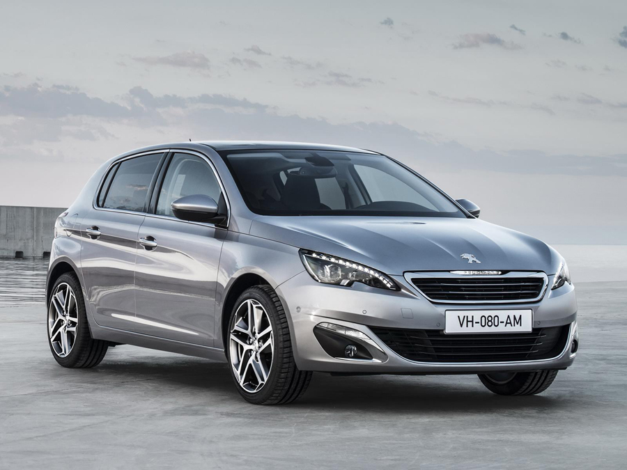 Peugeot 308 2014