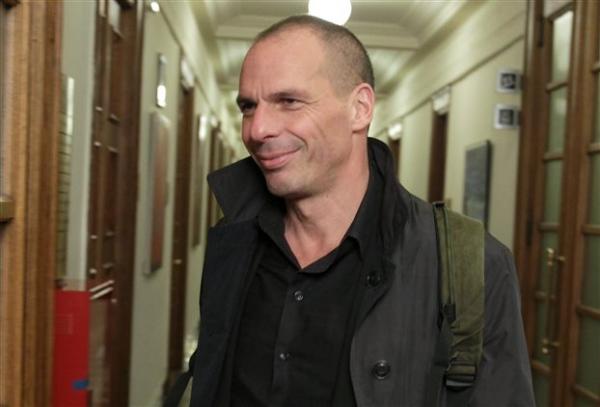 Γ.Βαρουφάκης για την έκτακτη εισφορά