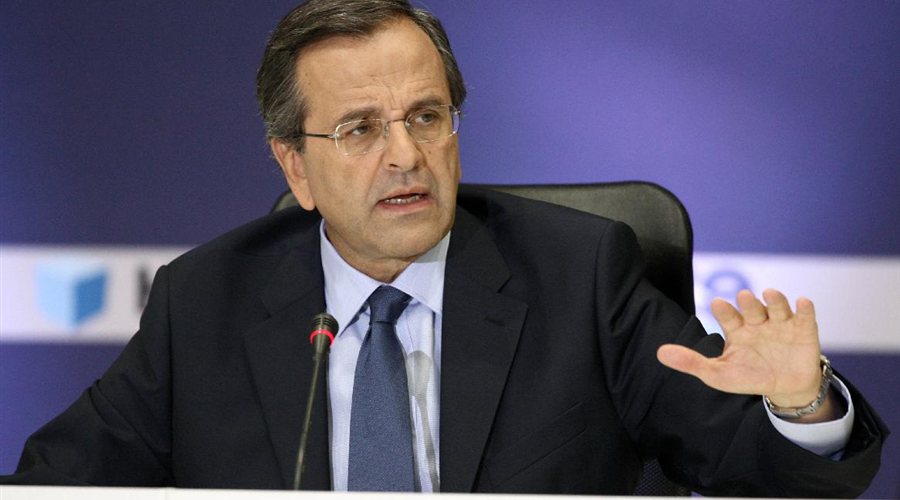 Αντ. Σαμαράς: «Αυτές θα είναι οι τελευταίες επώδυνες περικοπές»