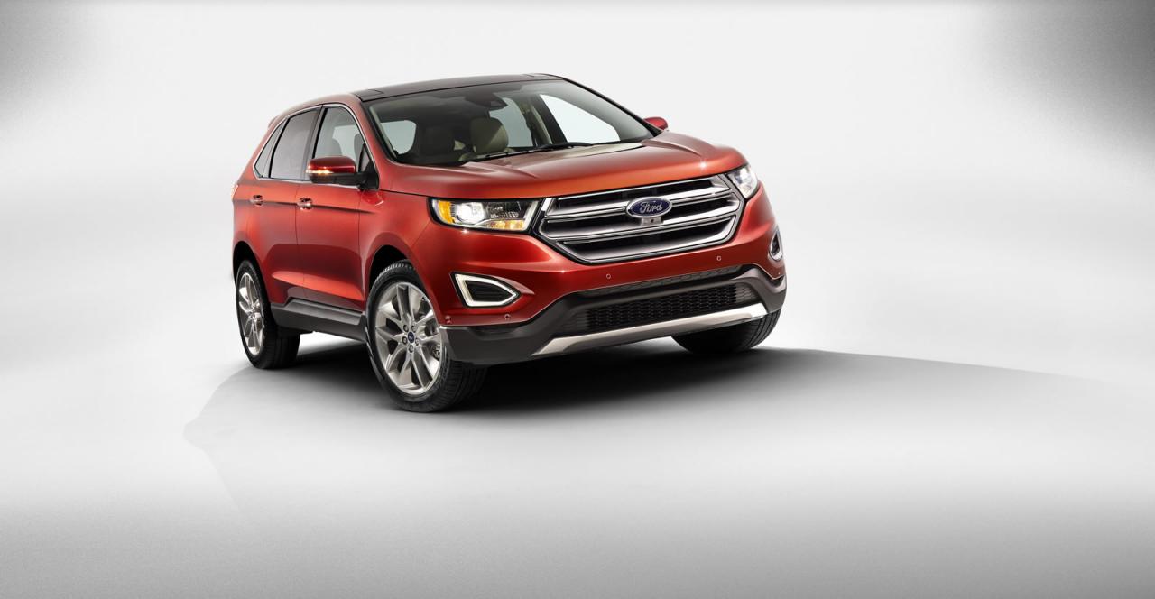 Ford Edge 2015