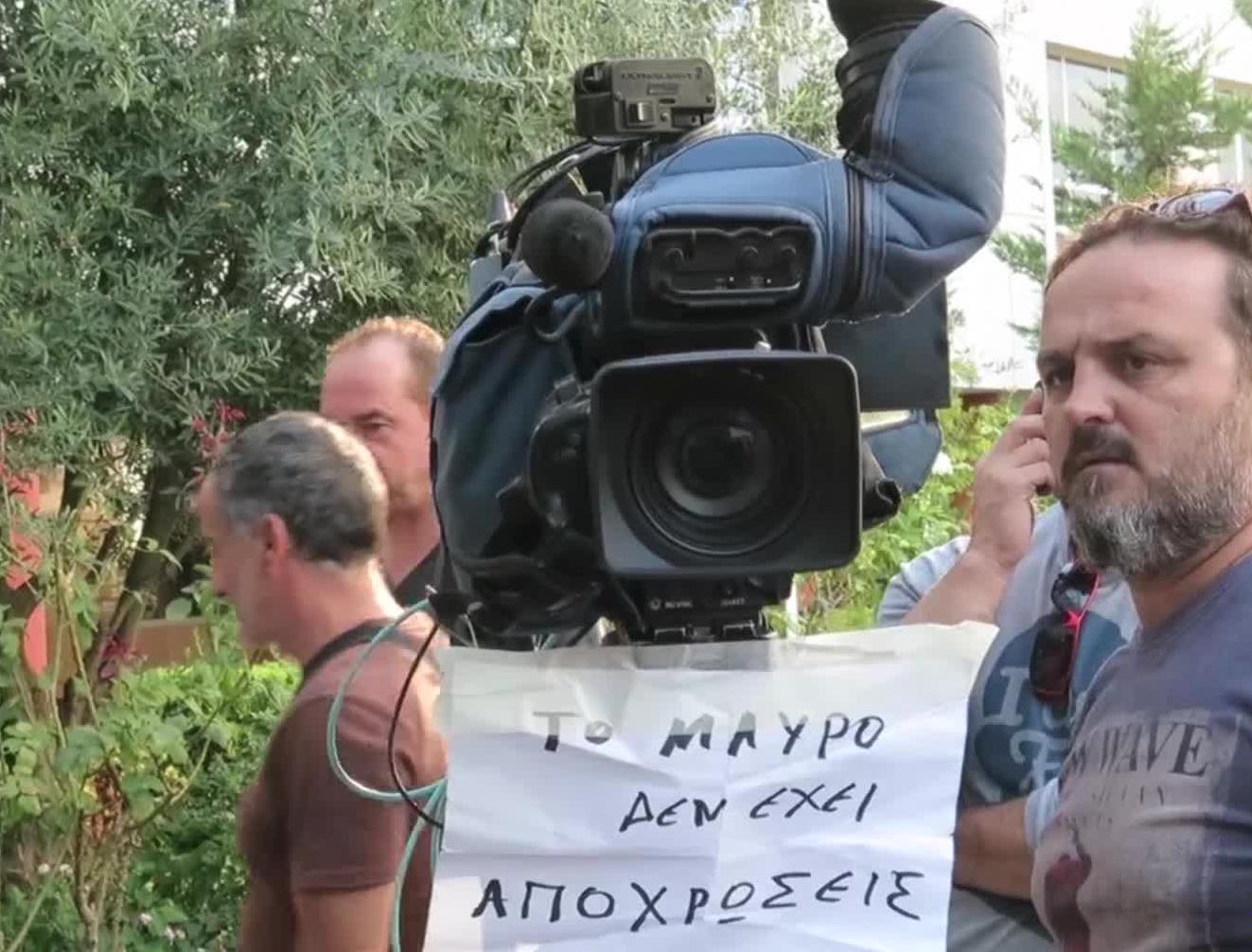 Τους τέσσερις καναλάρχες βλέπει η κυβέρνηση