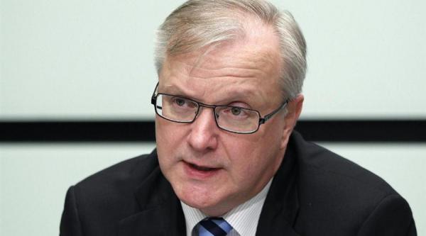 Ίσως και να ήταν λάθος η ένταξη της Ελλάδας στο ευρώ, λέει ο Όλι Ρεν