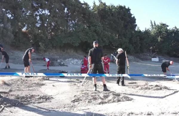 Συνεχίζονται οι έρευνες στην Κω για τον Μπεν