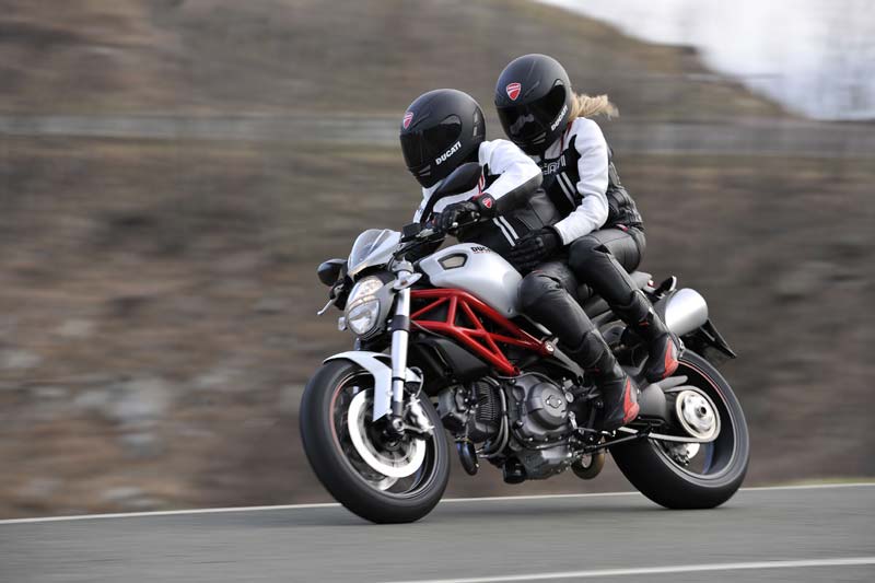 Ducati Monster 796 ABS