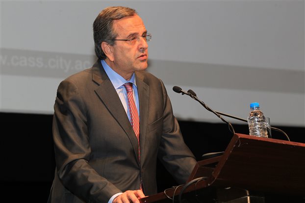 Σαμαράς: «Εκλογές, Ποιές εκλογές»