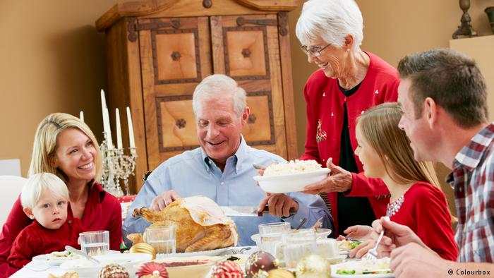 Χριστούγεννα στο σπίτι των γονιών…