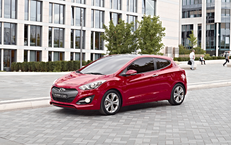 Hyundai i30 3Θ