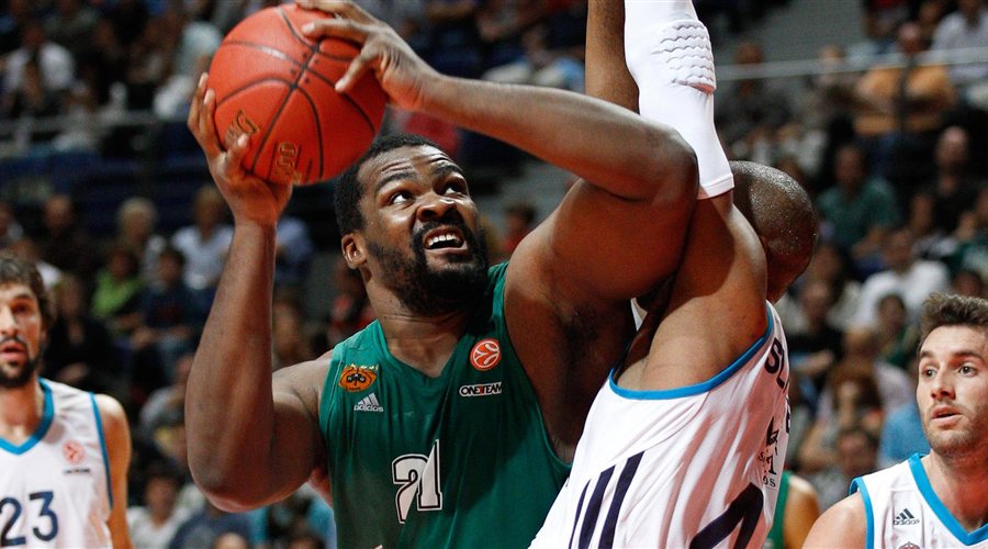 Ευρωλίγκα: Εχασε αλλά άρεσε ο νέος ΠΑΟ