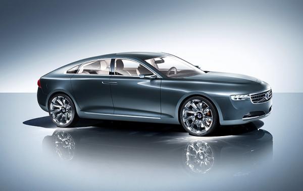Volvo Concept You