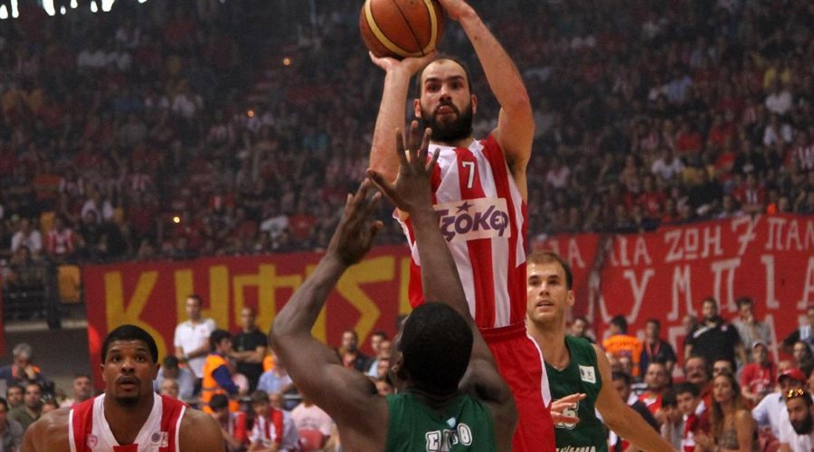 Πρωταθλητής Ελλάδας στο μπάσκετ ο Ολυμπιακός