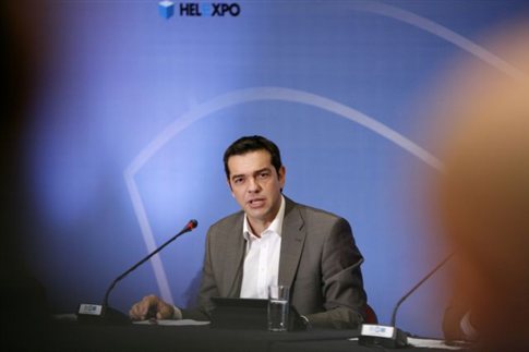 Απόσπασμα από την ομιλία του Αλ. Τσίπρα στη συνεδρίαση της ΚΠΕ του ΣΥΝ