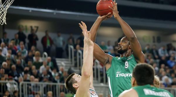 Νικητής με 85-67 έφυγε ο Παναθηναϊκός από τη Λιουμπλιάνα