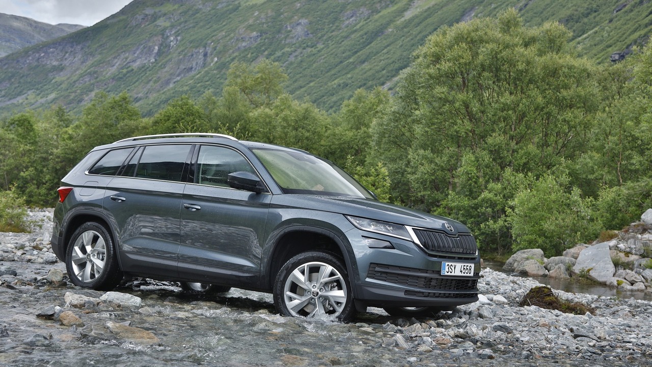 Skoda Kodiaq 2017