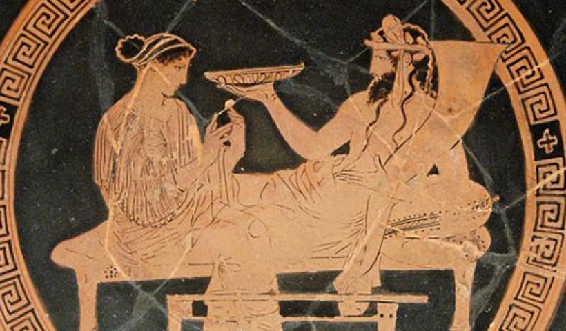 Τι έτρωγαν οι αρχαίοι Ελληνες - Ποια τα αγαπημένα τους φαγητά
