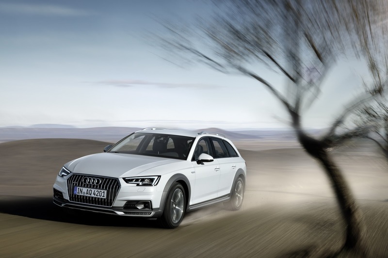Αudi A4 allroad quattro 2016
