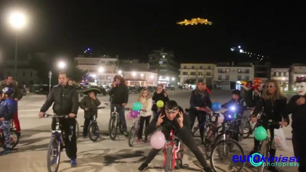 Καρναβαλικές εκδηλώσεις στο Άργος