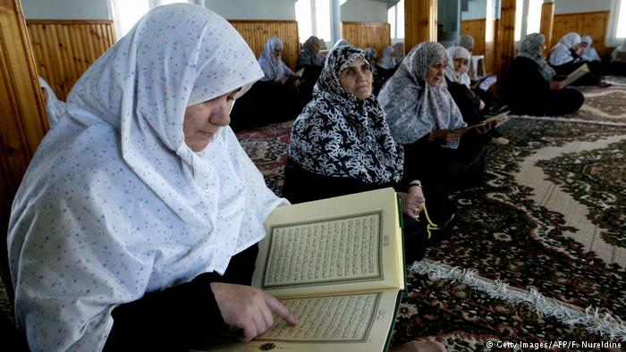 ΕΔΔΑ: Αναβάθμιση των δικαιωμάτων των μουσουλμάνων της Θράκης