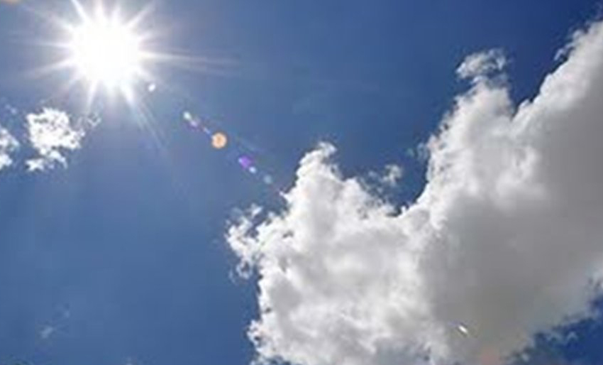 Αίθριος ο καιρός το 3ήμερο του Πάσχα