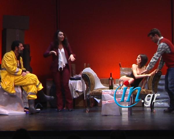 «Μπλουμ»: Οι συντελεστές μιλούν στο in.gr