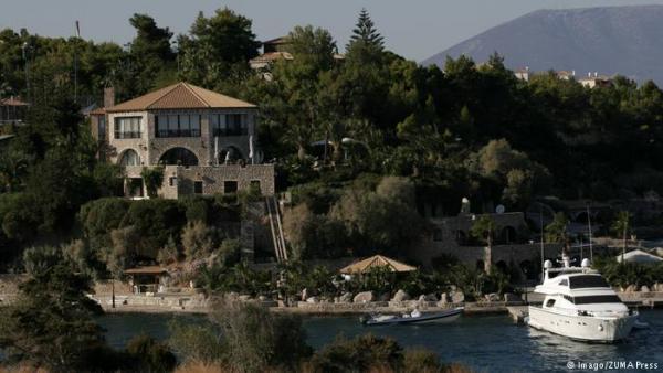 Ελλάδα, «χαρά της γης» για κινέζους επενδυτές ακινήτων