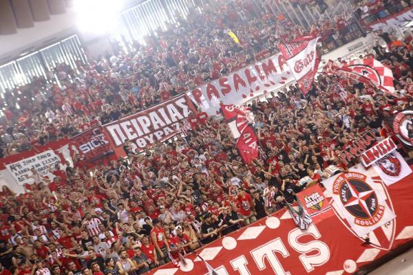 Sold out το Ολυμπιακός-Παναθηναϊκός