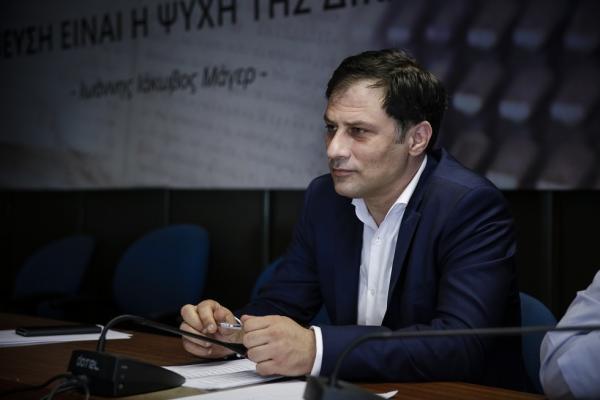 Τι απάντησε ο δήμαρχος Ν. Φιλαδέλφειας στον Γιάννη Βούρο