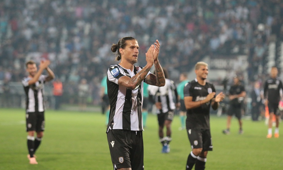 ΠΑΟΚ: Οι Πολωνοί για πιθανή πώληση του Πρίγιοβιτς τον Ιανουάριο