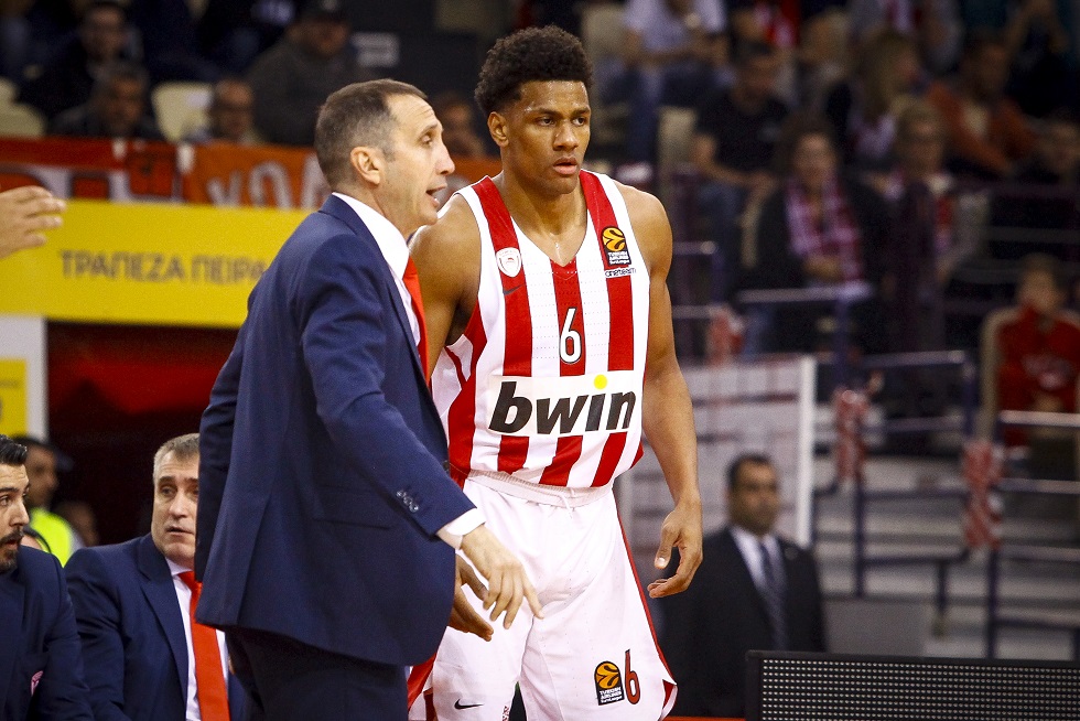 Ολυμπιακός: Ξεκίνησε η προετοιμασία για Ζαλγκίρις, ατομικό ο Τουπάν