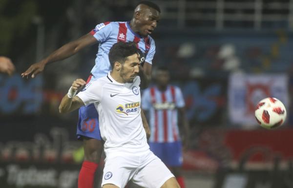 Live: Απόλλωνας – Ατρόμητος