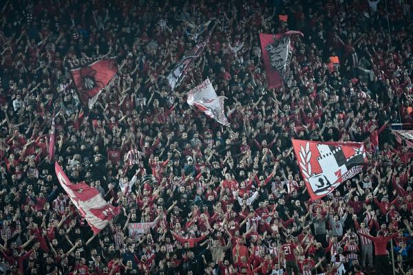 ΠΑΕ Ολυμπιακός: «Όλοι μαζί μπορούμε να πάρουμε την πρόκριση»