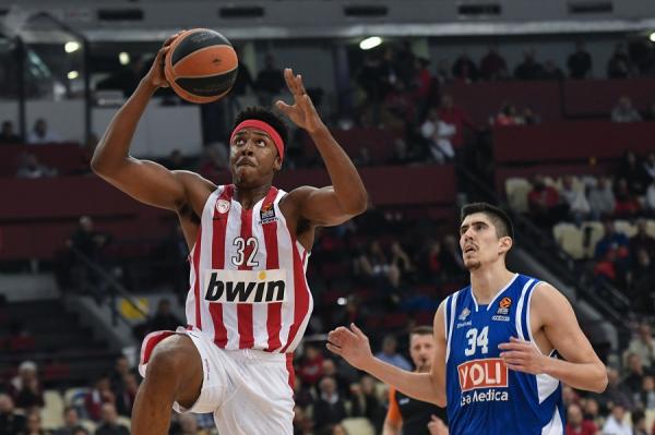 Ανάλυση: Στο «μικροσκόπιο» το παιχνίδι του Ολυμπιακού με την Μπουντούτσνοστ