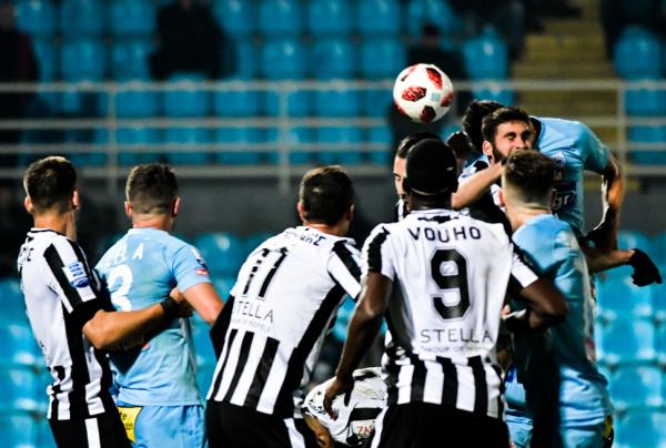 Ο (Σάντα) Κλάους έκανε δώρο στον ΠΑΣ