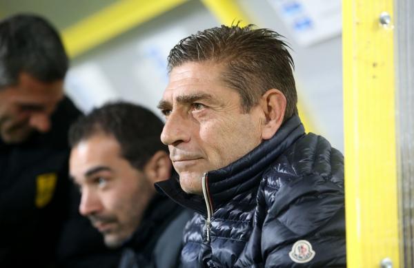 Το… déjà vu του Σάββα Παντελίδη απέναντι στον Παναθηναϊκό